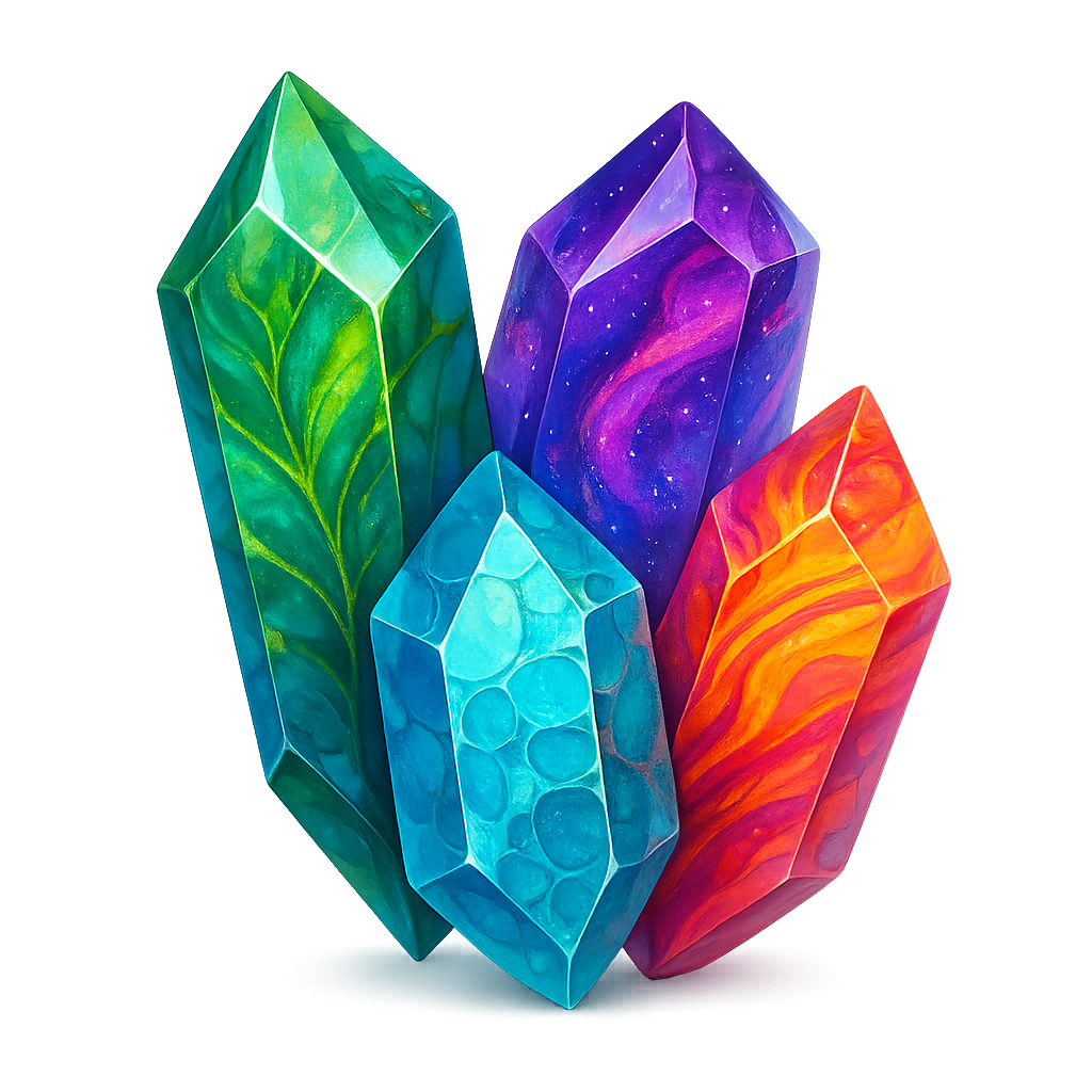 Deluxe Marbling Texture Library