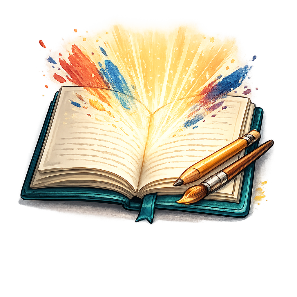 Creative Confidence Journal