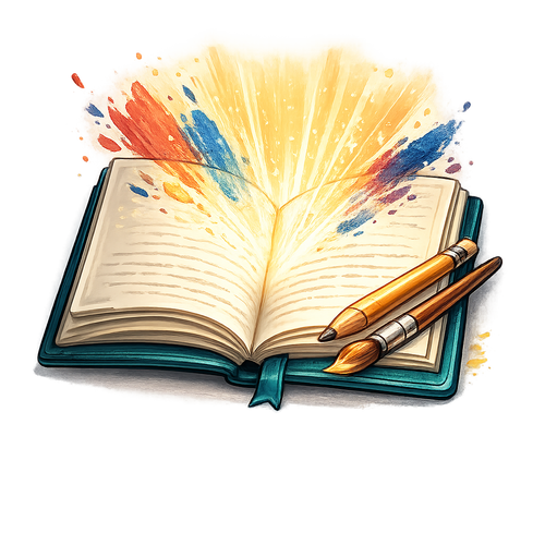 Creative Confidence Journal