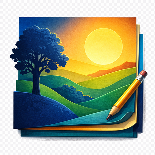 Background and Composition Builder