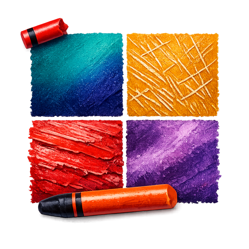 Mini Texture & Effects Workbook